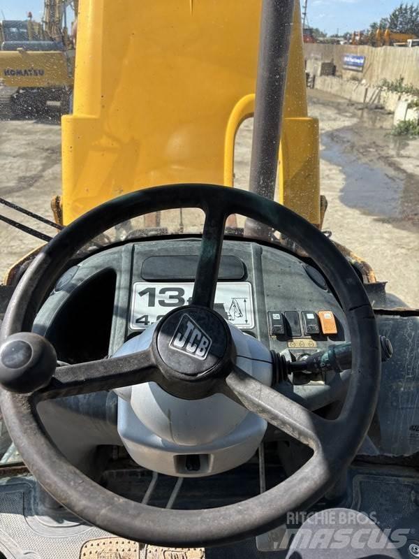 JCB 3cx Contractor 反鏟裝載機