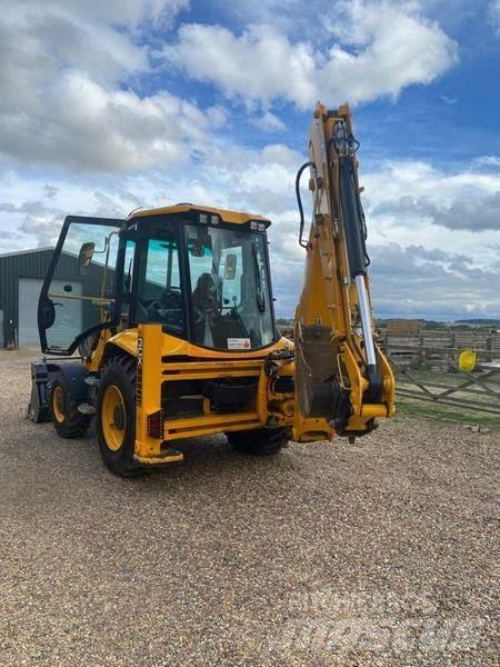 JCB 3CX Sitemaster 反鏟裝載機