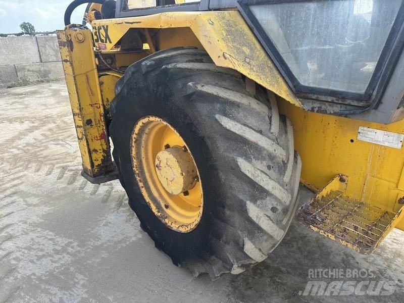 JCB 3CX Sitemaster 反鏟裝載機