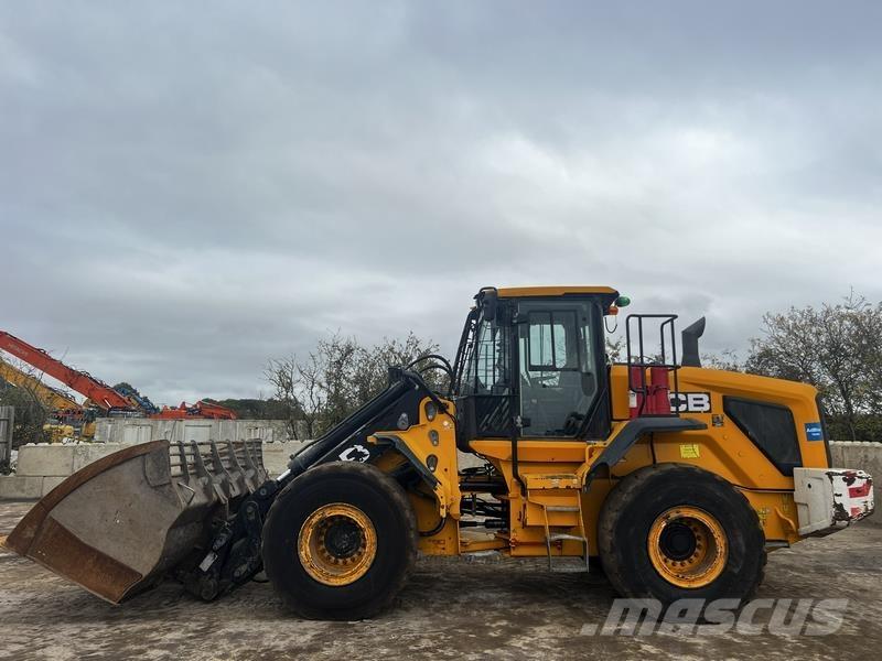 JCB 457 WHT T4F 其他