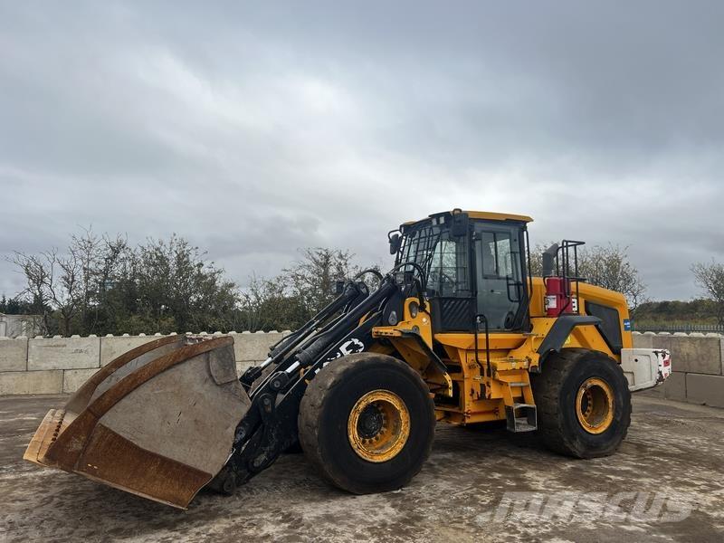 JCB 457 WHT T4F 其他