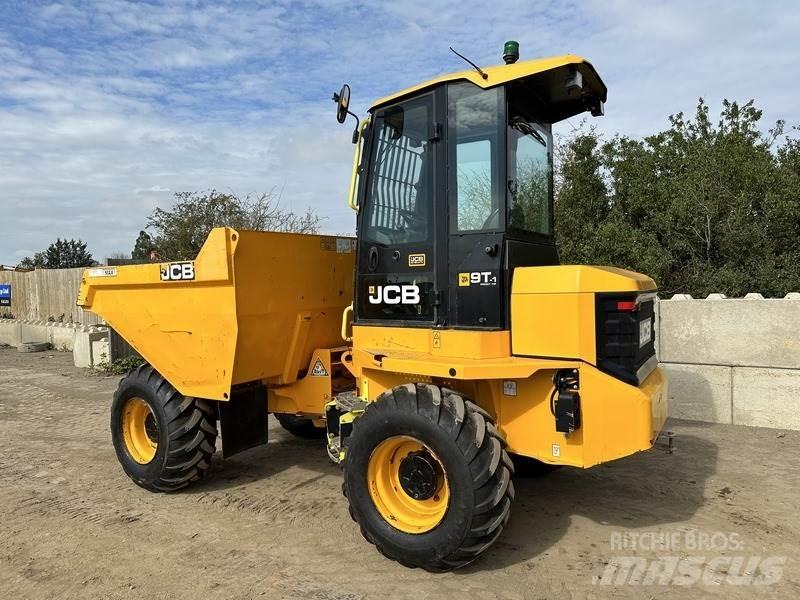 JCB 9T FT 側卸礦車