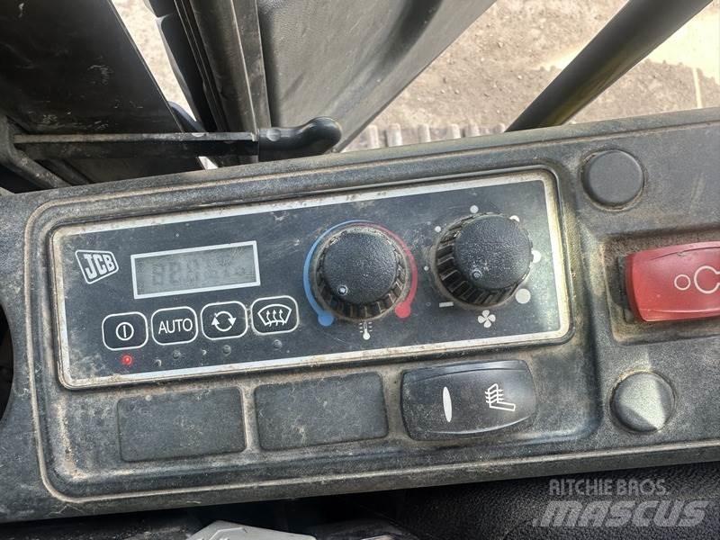 JCB JS220 LC 履帶式 挖土機/掘鑿機/挖掘機