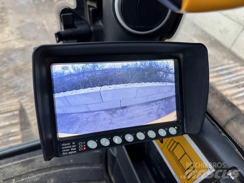 JCB JS370 LC T4 履帶式 挖土機/掘鑿機/挖掘機
