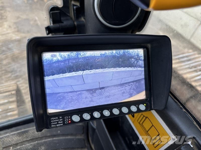 JCB JS370 LC T4 履帶式 挖土機/掘鑿機/挖掘機