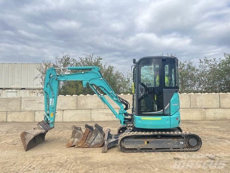 Kobelco SK28SR-6E 小型挖土機/掘鑿機<7t(小型挖掘機)