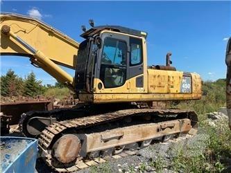 Komatsu PC450LC-8 履帶式 挖土機/掘鑿機/挖掘機