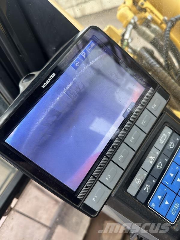 Komatsu PC490 LC-10 履帶式 挖土機/掘鑿機/挖掘機