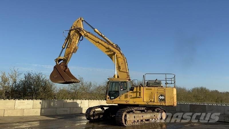 Komatsu PC600LC-7 拆卸式挖土機/掘鑿機/挖掘機