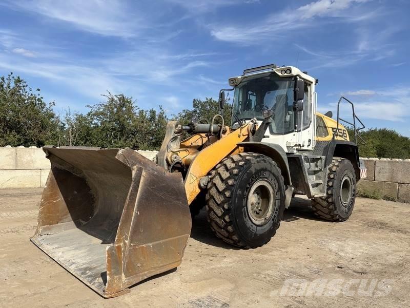Liebherr 556 其他