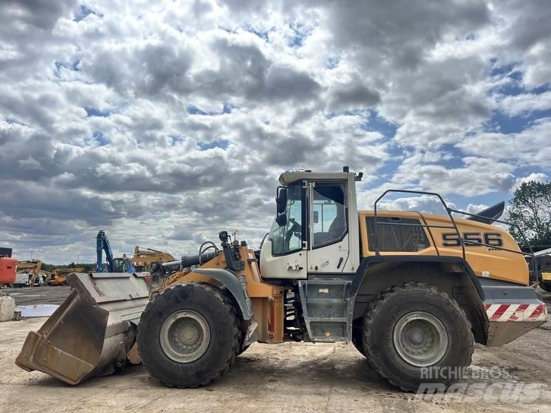 Liebherr 556 其他