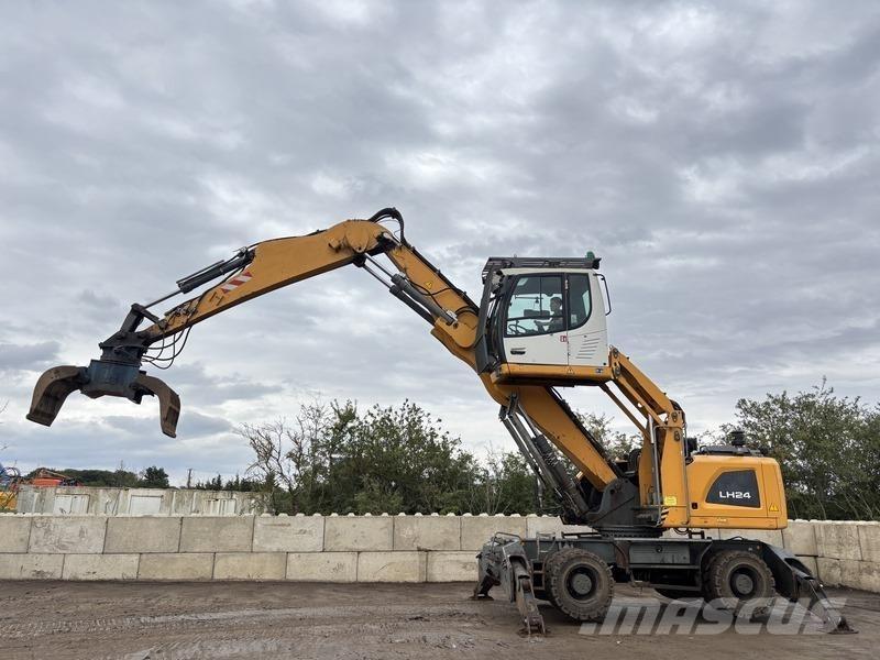 Liebherr LH24 其他物料運輸工具