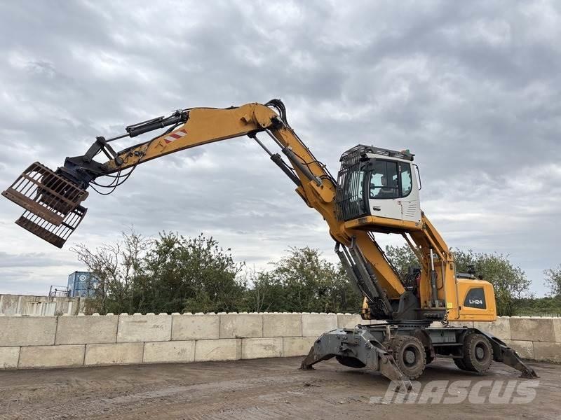 Liebherr LH24 其他物料運輸工具