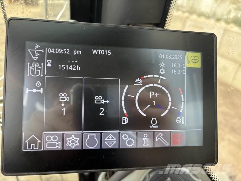 Liebherr LH24 其他物料運輸工具