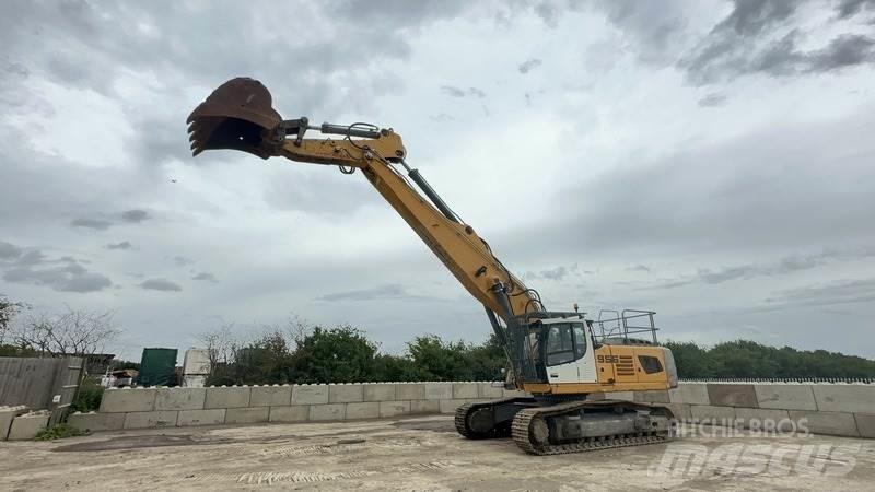 Liebherr R956LC 拆卸式挖土機/掘鑿機/挖掘機