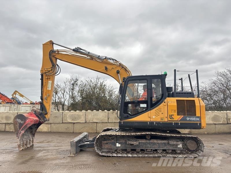 LiuGong 915E 履帶式 挖土機/掘鑿機/挖掘機