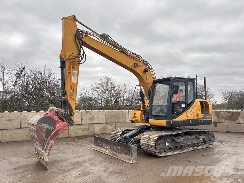 LiuGong 915E 履帶式 挖土機/掘鑿機/挖掘機