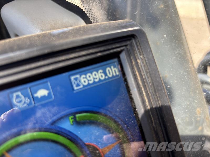 LiuGong CLG922 履帶式 挖土機/掘鑿機/挖掘機