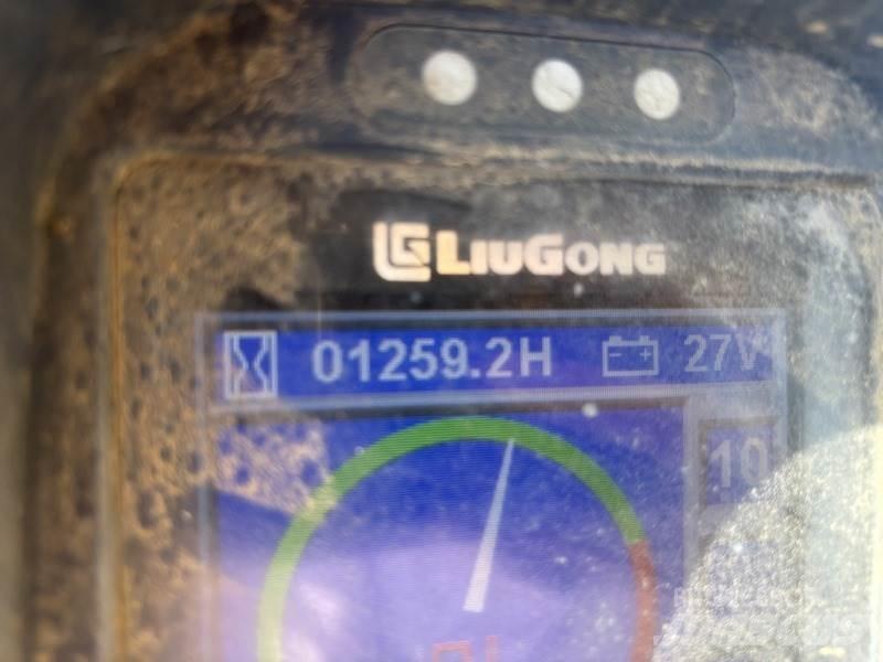 LiuGong CLG925LC 履帶式 挖土機/掘鑿機/挖掘機