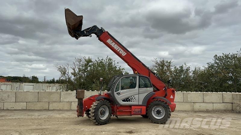 Manitou MT1440 伸縮臂操作車