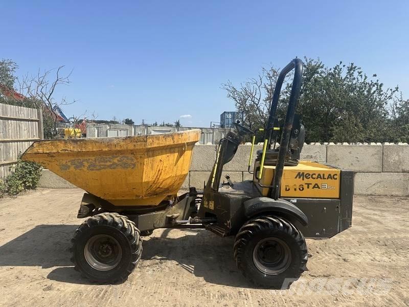 Mecalac TA3 SH 側卸礦車