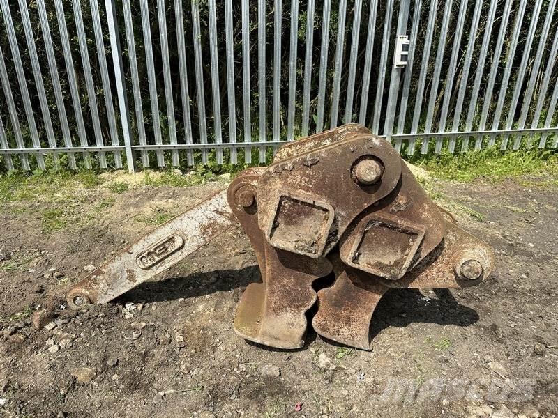 MST Manual Pulveriser 切割機