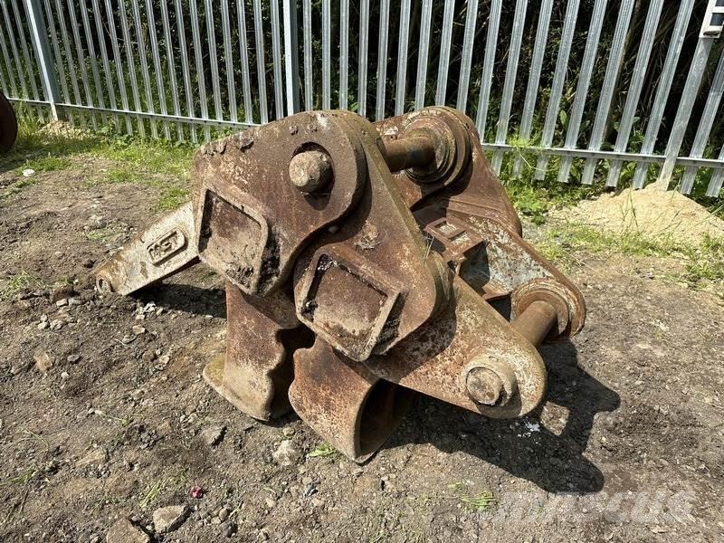 MST Manual Pulveriser 切割機