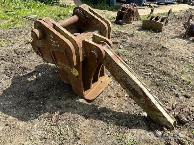 MST Manual Pulveriser 切割機