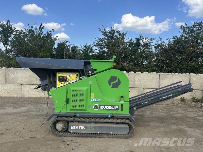 Terex BISON 35 破碎機