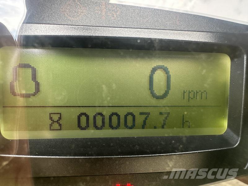 Terex BISON 35 破碎機