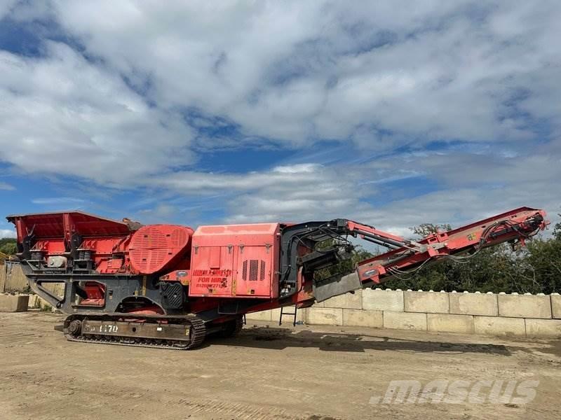 Terex Finlay J1170 破碎機
