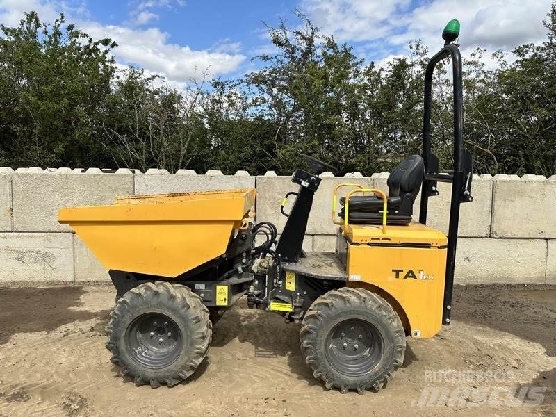 Terex TA1 側卸礦車