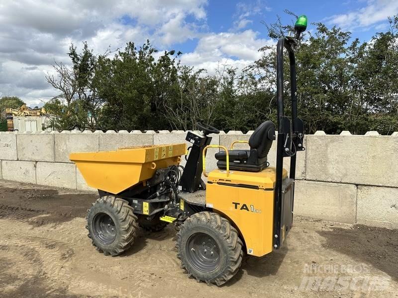 Terex TA1 側卸礦車