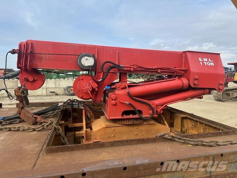 TMC Grove M977 其他升降機械
