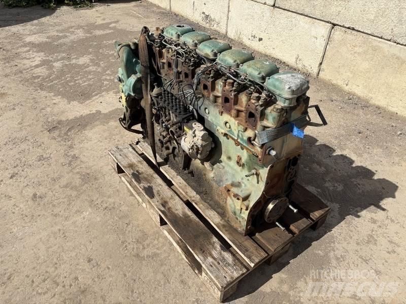 Volvo A30 ENGINE 其他