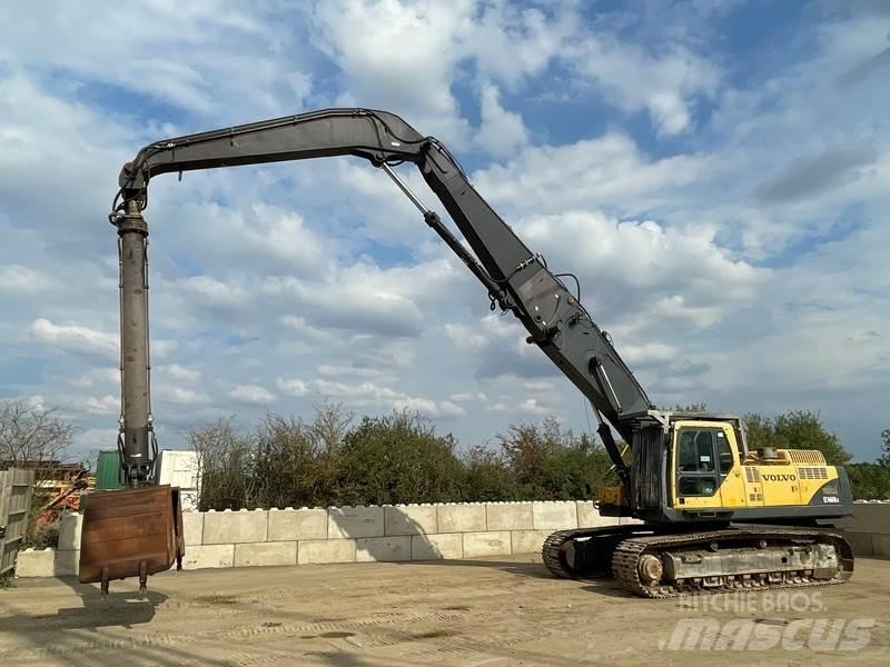 Volvo EC460BLC 其他物料運輸工具