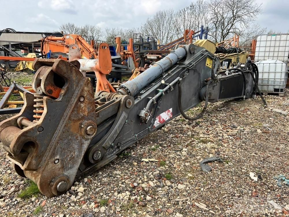 Volvo EC460BLC 其他物料運輸工具