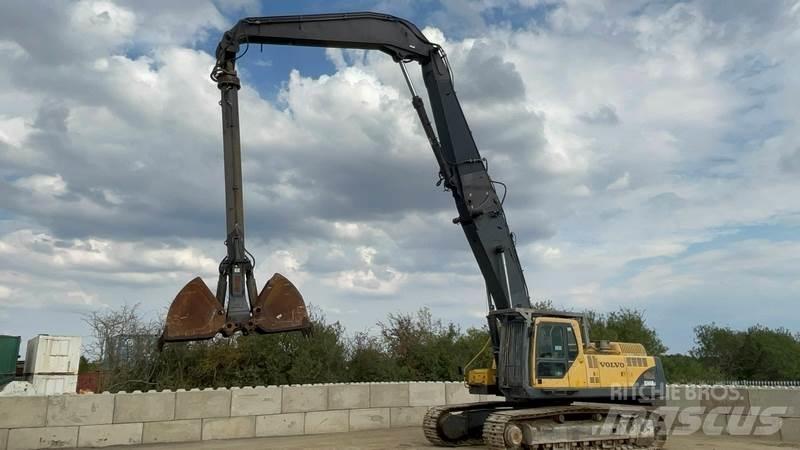 Volvo EC460BLC 其他物料運輸工具
