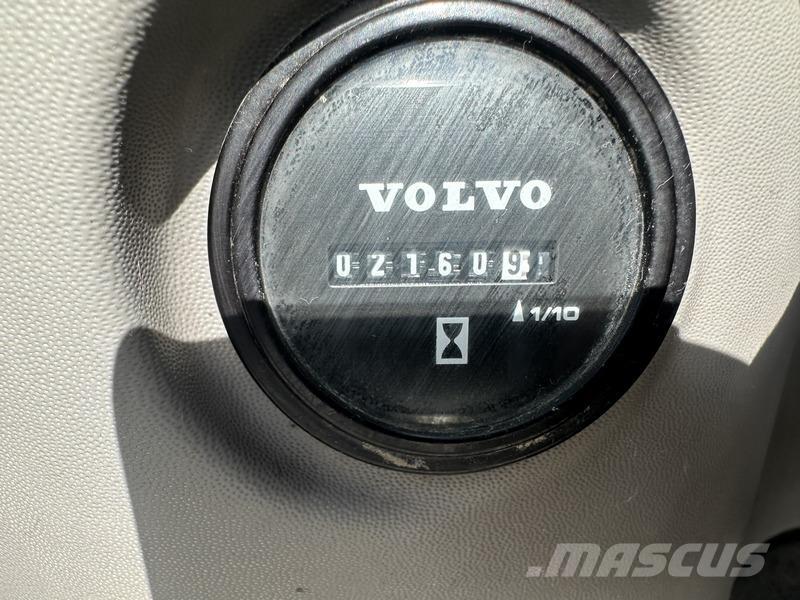 Volvo ECR235E HRD 拆卸式挖土機/掘鑿機/挖掘機