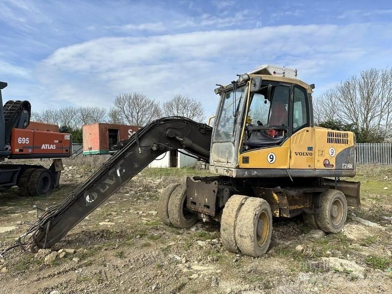 Volvo EW140C 其他物料運輸工具