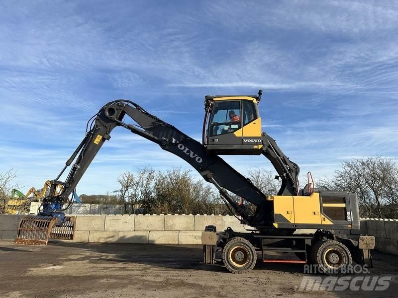 Volvo EW240 EMH 其他物料運輸工具