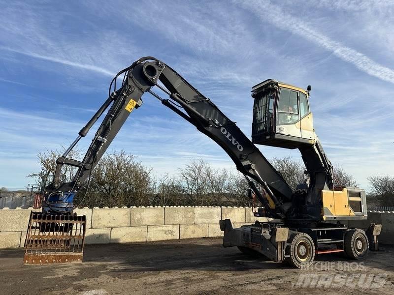 Volvo EW240 EMH 其他物料運輸工具