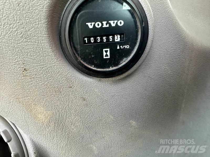 Volvo EW240 EMH 其他物料運輸工具