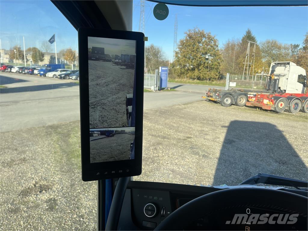 Volvo FH 曳引機組件