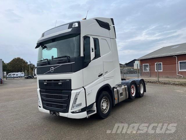 Volvo FH500TC 曳引機組件