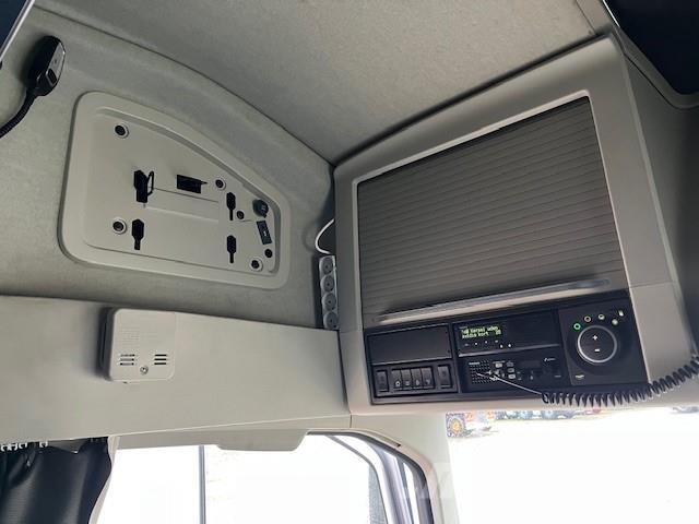 Volvo FH500TC 曳引機組件