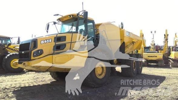 Bell B45E 鉸接式起吊車