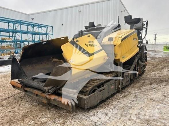 Bomag CR1030T 瀝青攤舖機/鋪路機