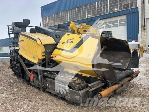 Bomag CR1030T 瀝青攤舖機/鋪路機