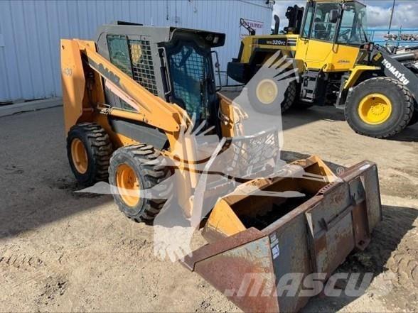 CASE 430 滑移轉向裝載機